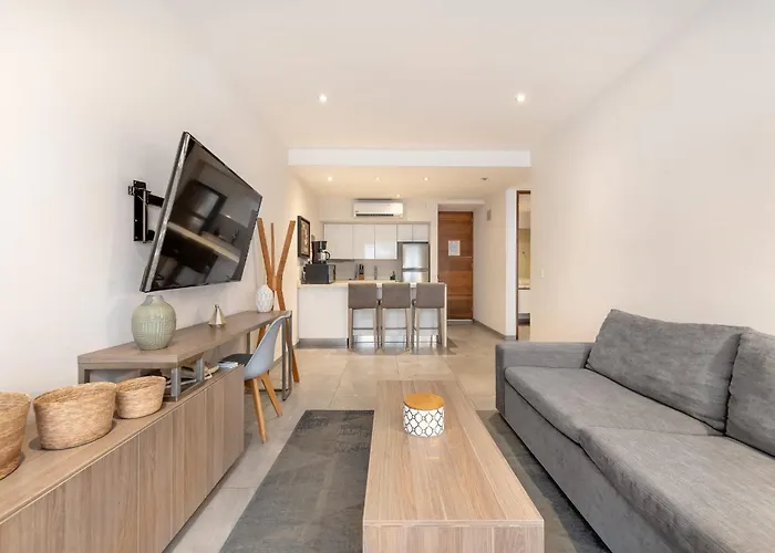 Сasa de vacaciones Luxury 2br 2ba, Sauna, Cinema, Rooftop Pool