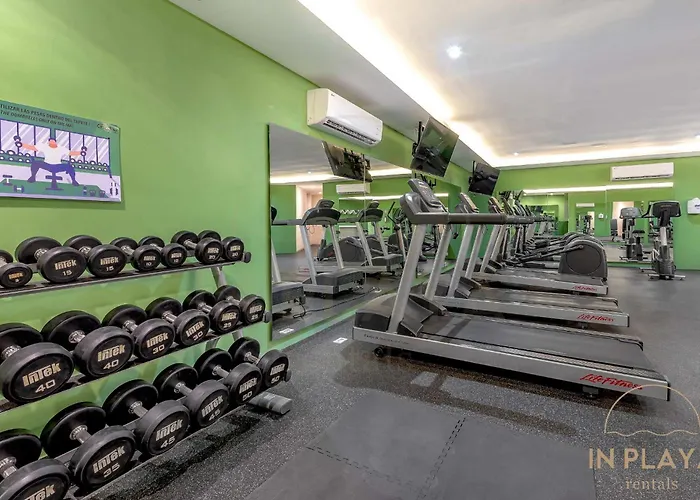 Luxury 2br 2ba, Sauna, Cinema, Rooftop Pool * Playa del Carmen